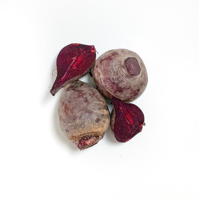 How to Serve Beets to Baby (puree or babyled weaning) Baby Foode