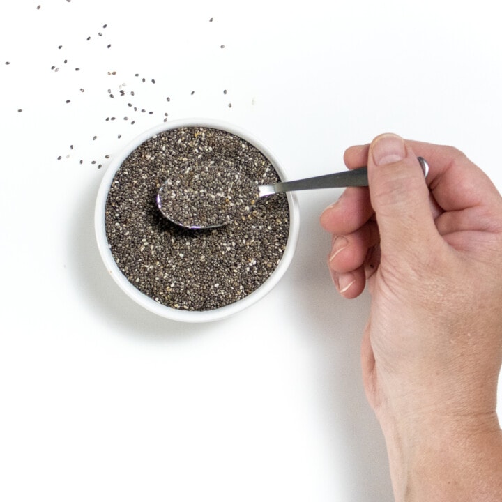 How to Serve Chia Seeds to Baby (puree or babyled weaning) Baby Foode