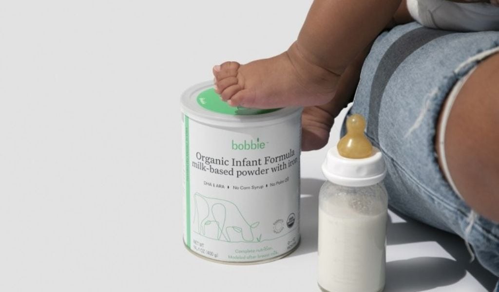 Honest Company Organic Baby Formula Review - Hello Subscription