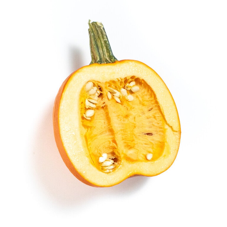 Pumpkin for BabyLed Weaning Baby Foode