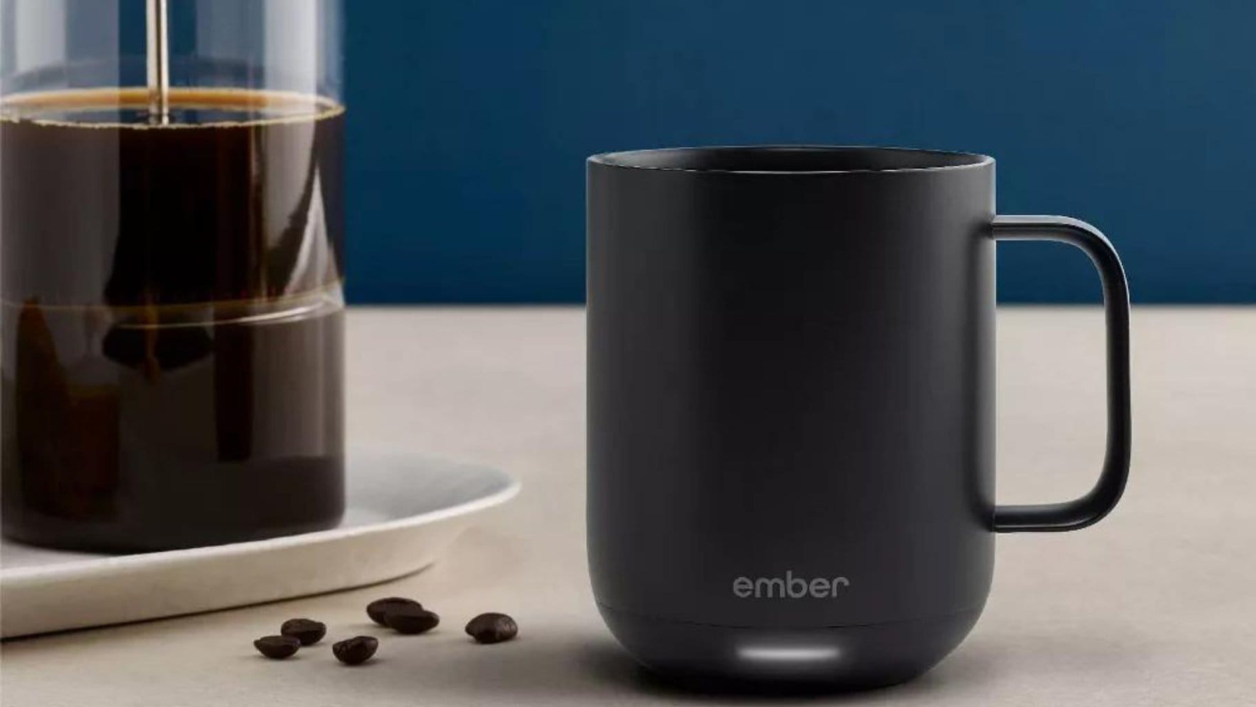 Best gifts for new parents: Ember mug 