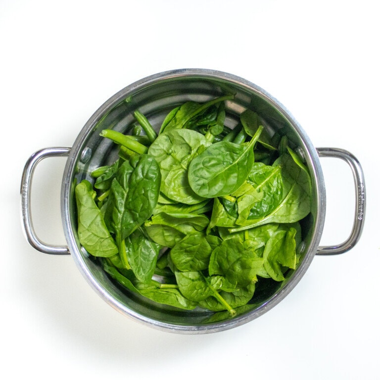 How to Serve Spinach to Baby (purees or babyled weaning) Baby Foode