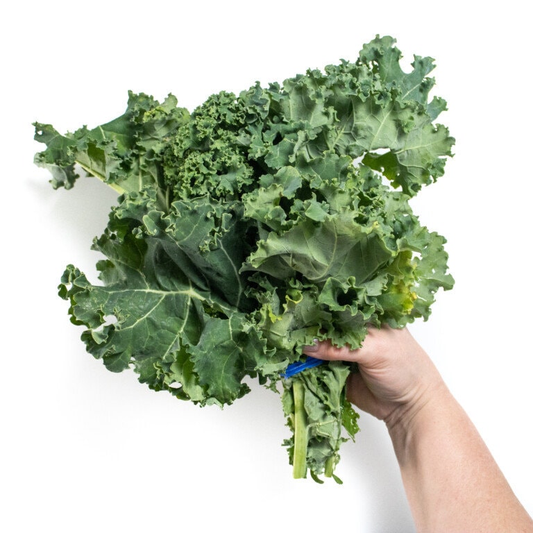 How to Serve Kale to Baby (puree & babyled weaning) Baby Foode