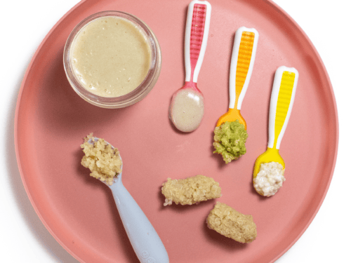 baby food homemade quinoa baby cereal