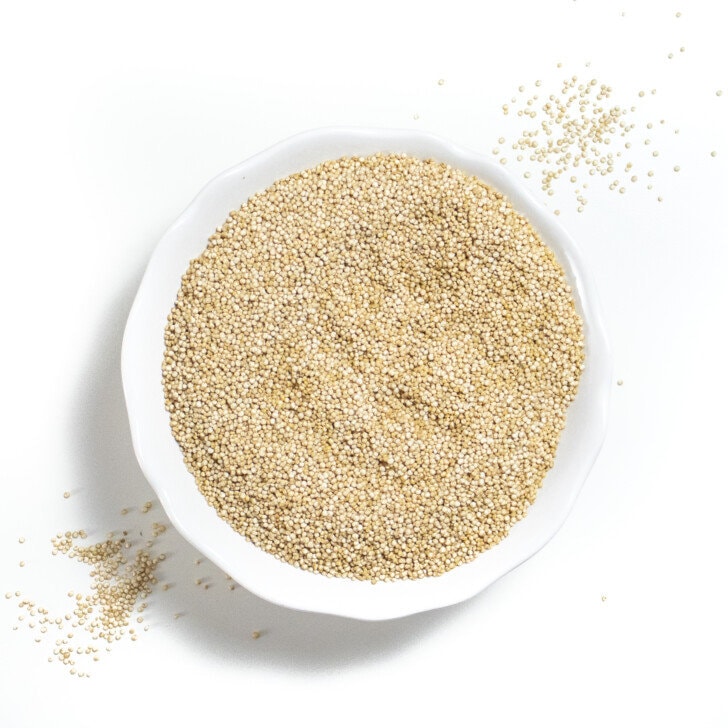 Quinoa for BabyLed Weaning (6+ months) Baby Foode